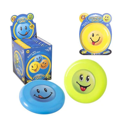 Flying disc Ø 25 cm assorted colours