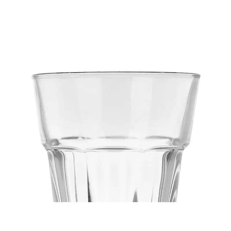 300 ml transparenter Glasbecher