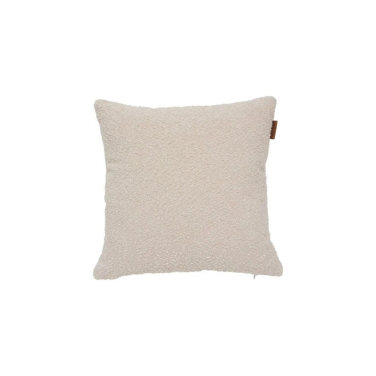 Solfia cushion 45x45 cm wheat