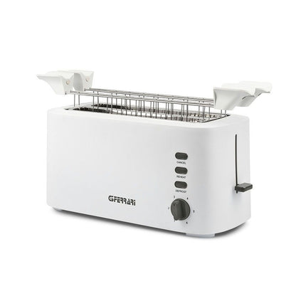 Tostadora 4 rebanadas G10142 Essential Toast blanco 39x18,5x18h cm