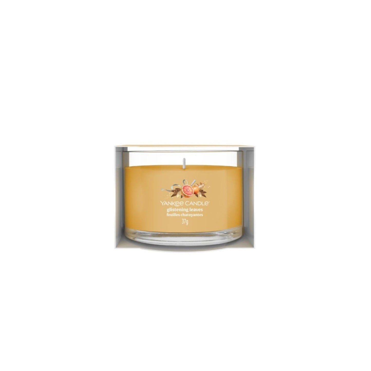 Vela Hojas Relucientes 37gr