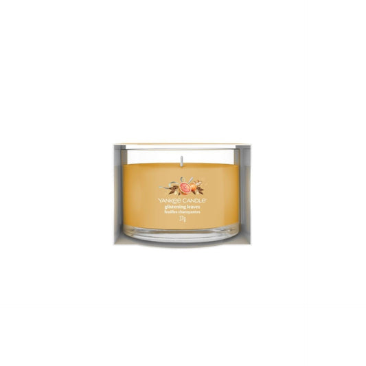 Glistening Leaves candle 37gr