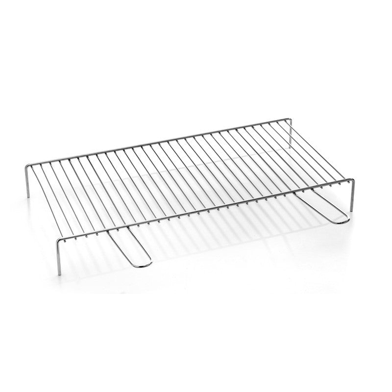 670 cm 70x35 Grill aus verchromtem Stahl