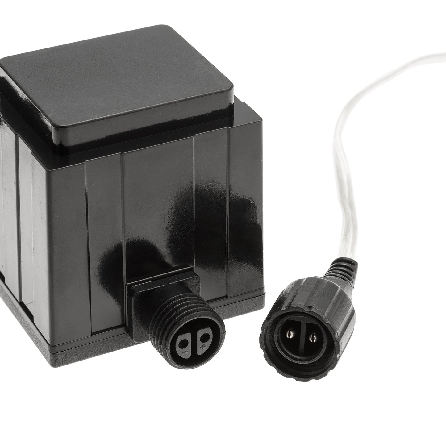 Trasformatore 24V 24W con controller luci 1,5x4m