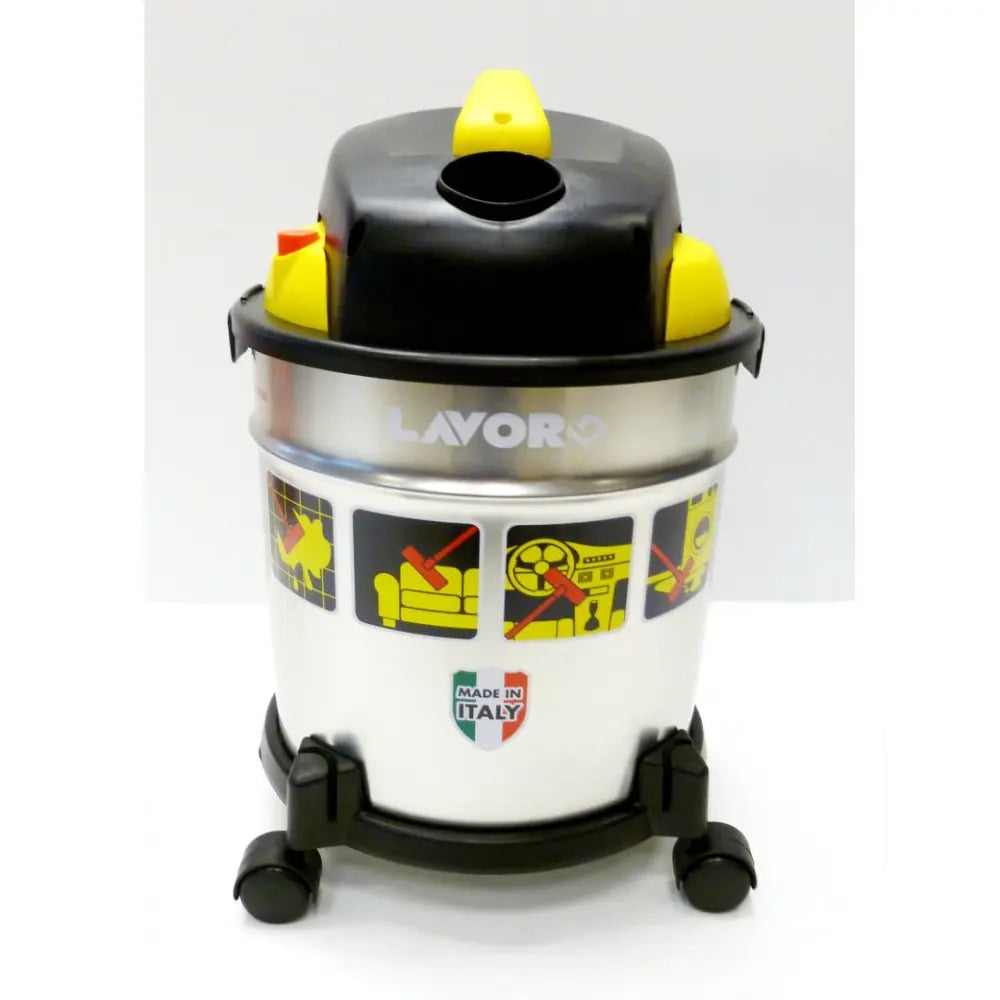 Aspirapolvere e aspiraliquidi Lavorwash Vac 20 S 1200W