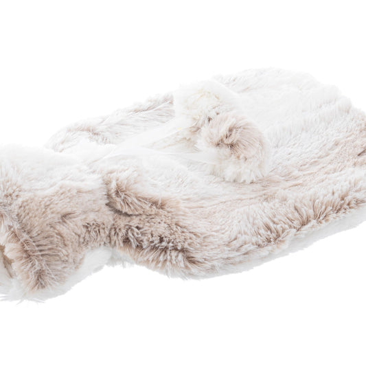 Borsa acqua calda Kaira beige cm 15,5x26