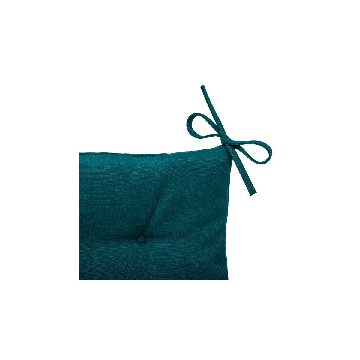 Cojín de asiento Korai 40x40 cm azul oscuro