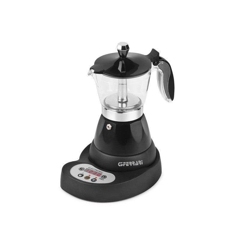 Cafetera eléctrica de despertar espresso moka