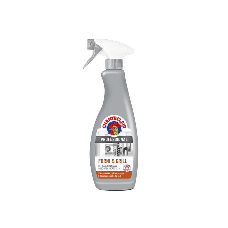 Trigger Ofen- und Grillentfetter 700 ml