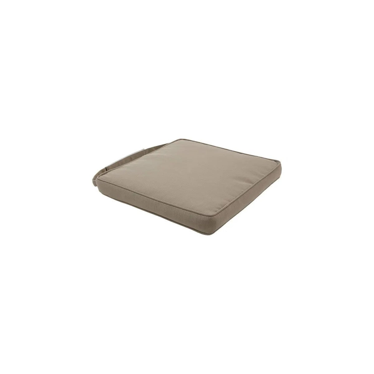 Korai Sitzkissen 40x40 Kaffee