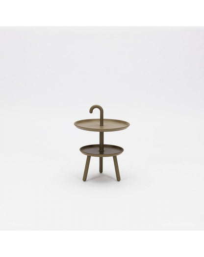 Tavolino da Esterno Sunny Verde Ø41xH55 cm