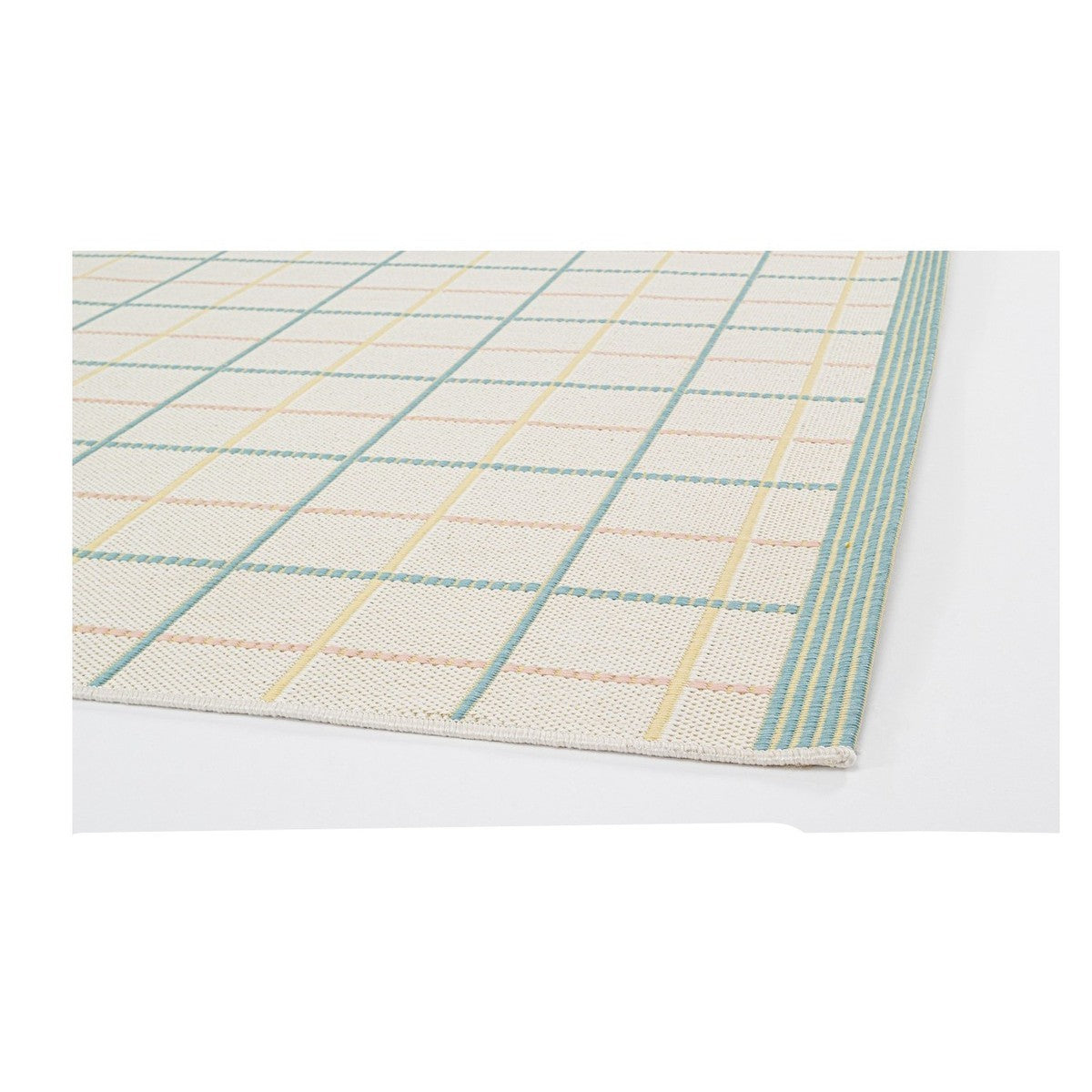Bizzotto tappeto Nour cm 200x290 colore verde,blu,giallo