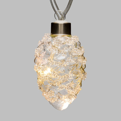 Cadena 10 Piñas 20 MicroLED 2,5m