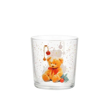 Set 3 bicchieri in vetro Treasure da 35 cl