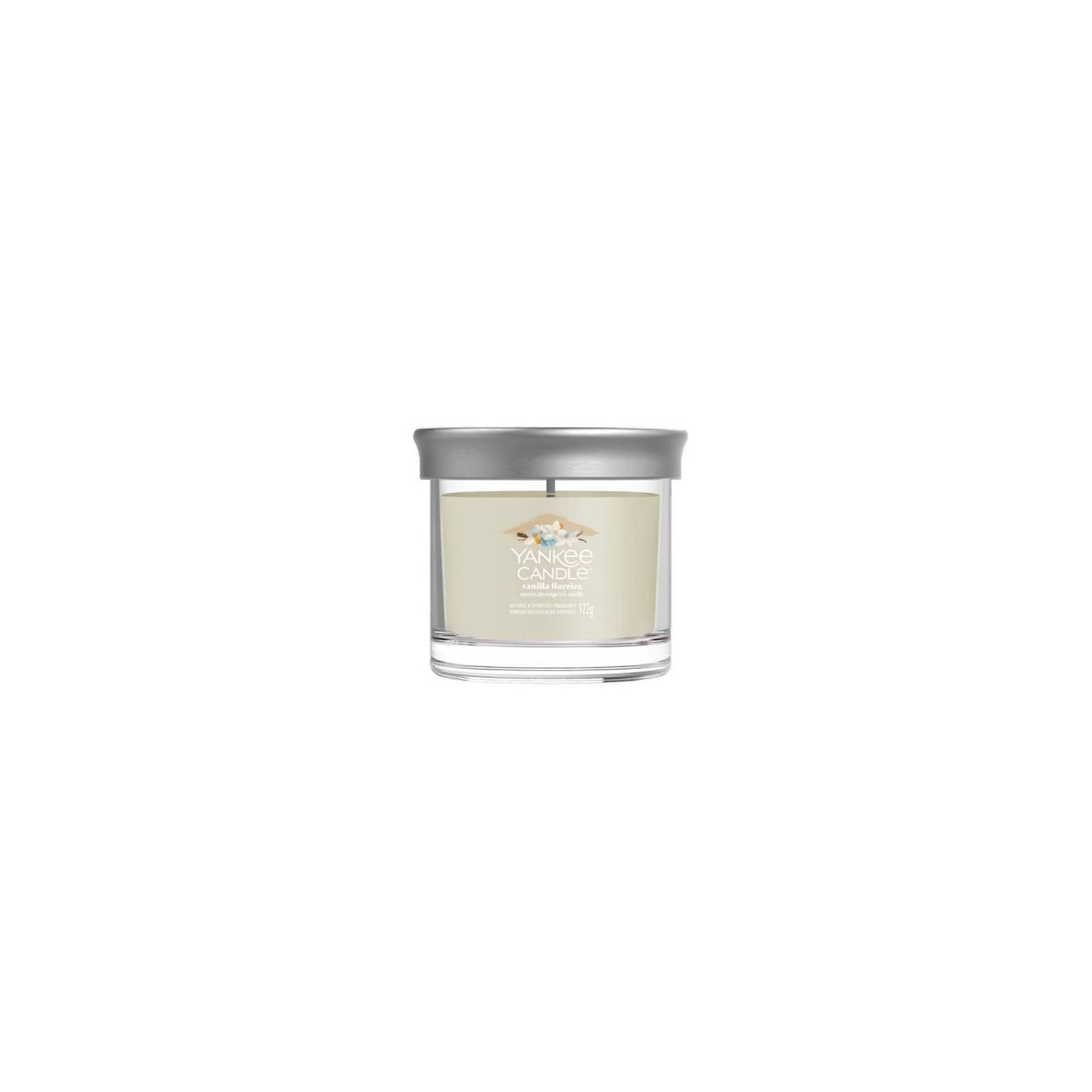 Vanilla Flurries candle 122 gr