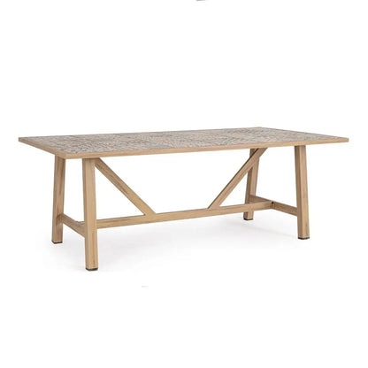 Kalimera Desert Tisch cm 206x106x75 h