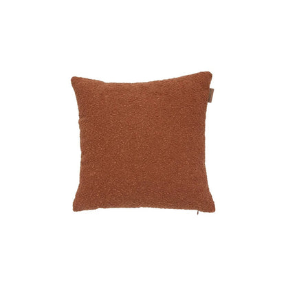Solfia Kissen 45x45 cm Mahagoni