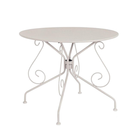 Tavolo Etienne Griz Ø90x72h