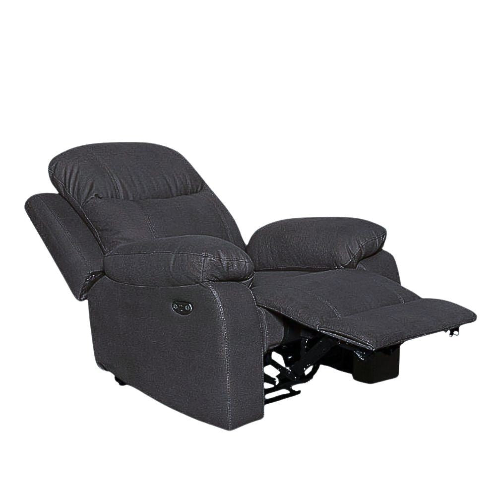 Poltrona reclinabile elettrica 97x90x100