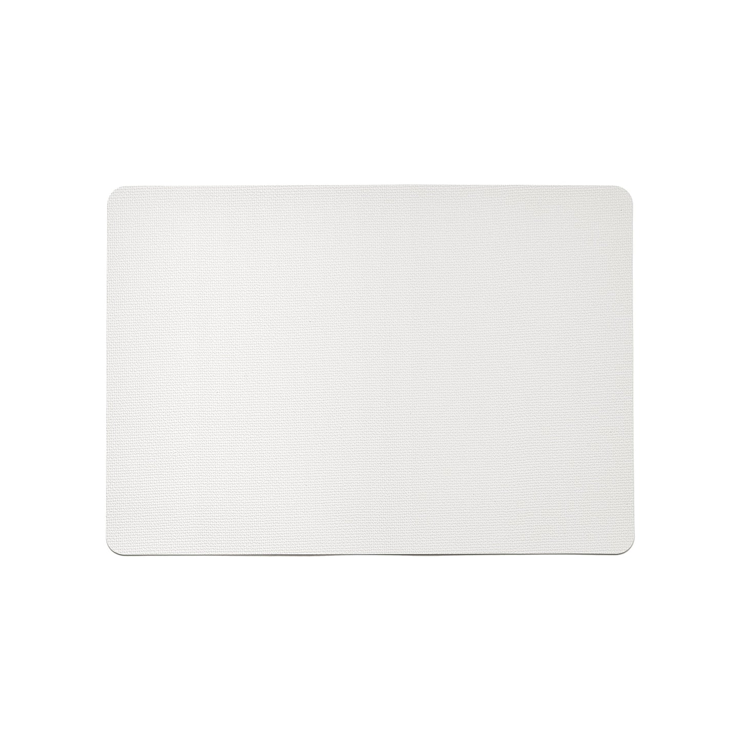 Tovaglietta double 43x30 cm bianca