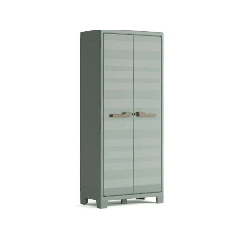 Keter Planet Outdoor-Hochgarderobe cm 80x44x182 h