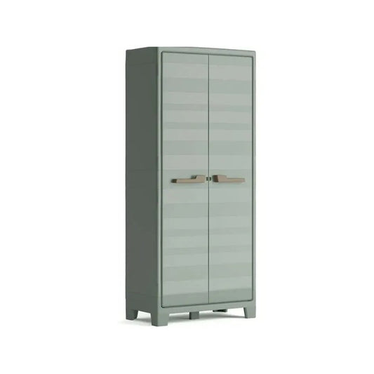 Keter Planet outdoor tall wardrobe cm 80x44x182 h