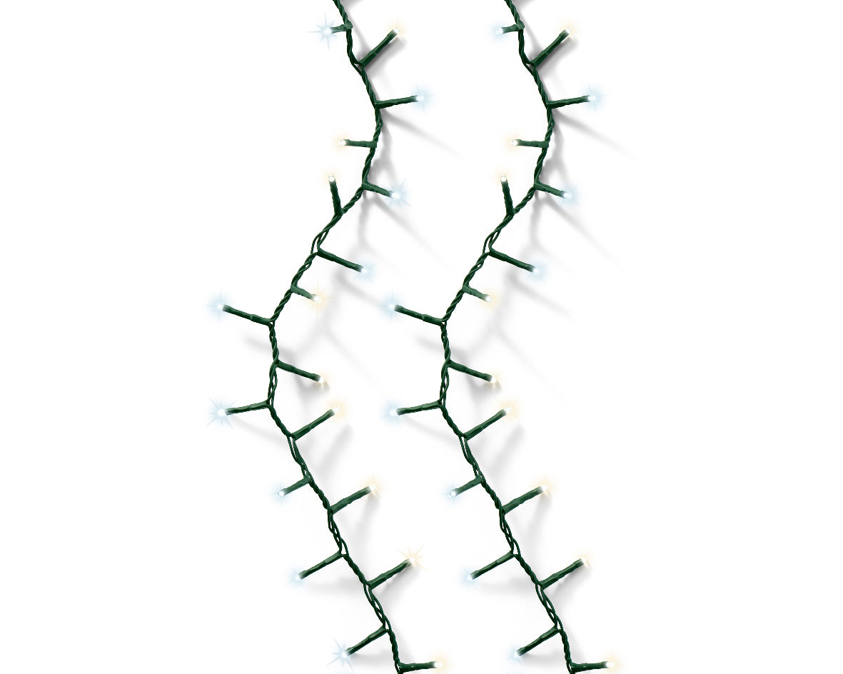 LED light chain 45m 2000 LED 8 Functions