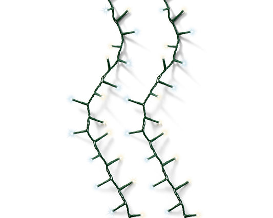 LED light chain 45m 2000 LED 8 Functions