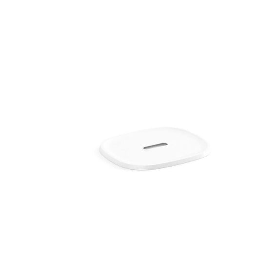 Curver Lid Filo Recycling S white 27.5x23x1 h cm