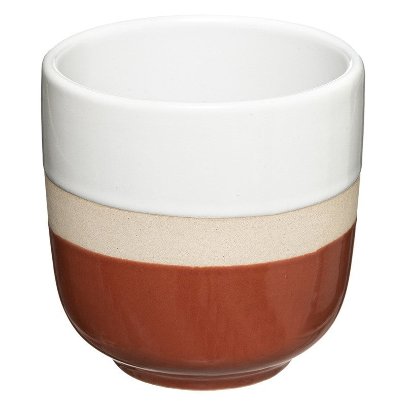 Sofia espresso cup 14 cl terracotta