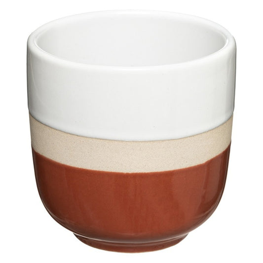 Sofia espresso cup 14 cl terracotta