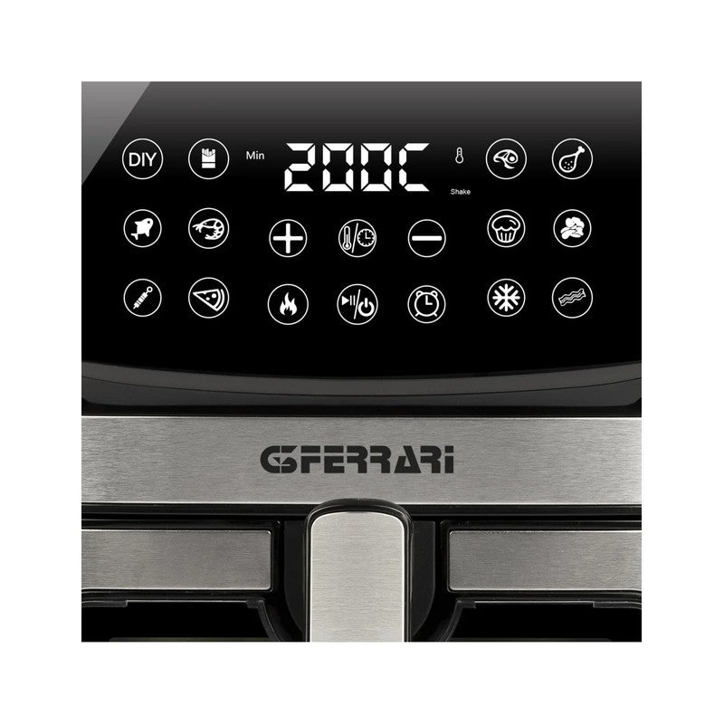9L Heißluftfritteuse G1021500 2200W