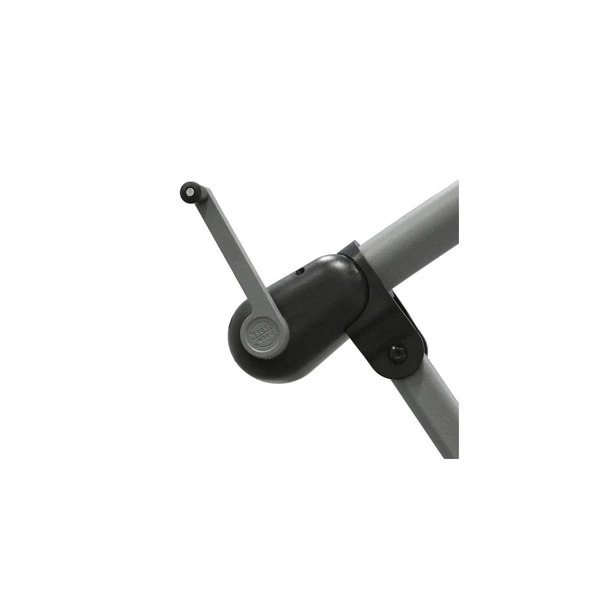 Ombrellone Manoa 3 m in poliestere blu scuro